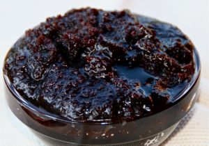 Unrefined Kombo Butter